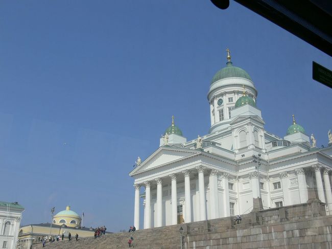 ヘルシンキ大聖堂