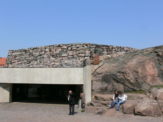 テンペリアウキオ教会<br />