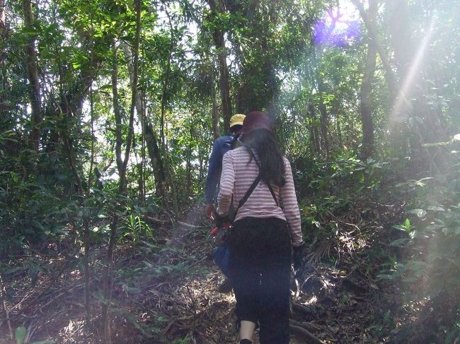 おねえちゃん待って〜<br />ぜえぜえっ