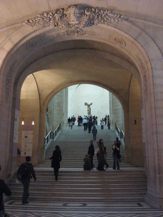 サモトラケのニケ