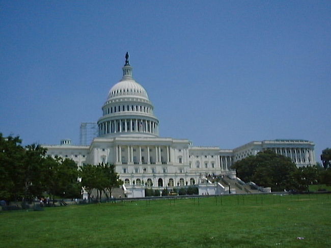 アメリカ国会議事堂