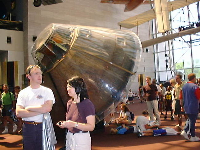 国立航空宇宙博物館