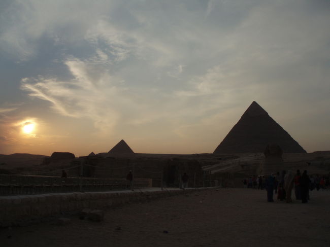 人間が生み出した偉大な世界遺産