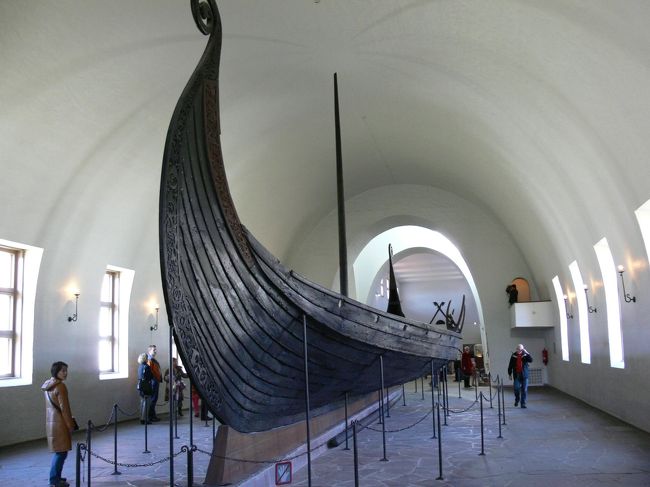 ヴァイキング船博物館