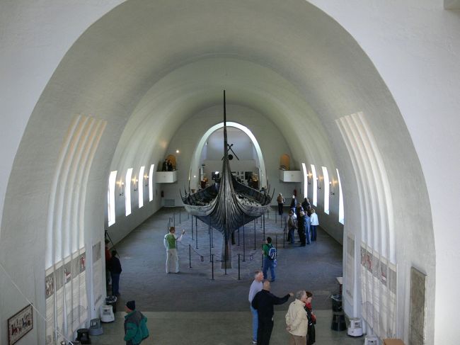 博物館なのにおしゃれなのです。