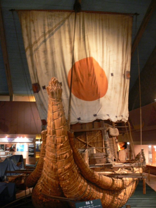 コンチキ号博物館