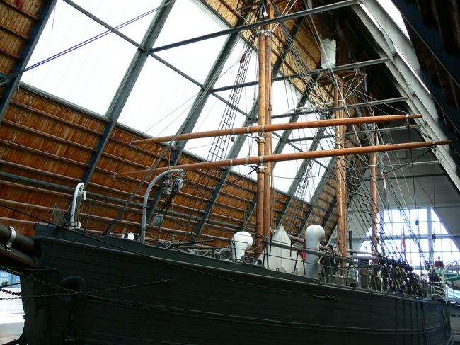 フラム号博物館