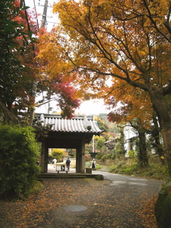 【名勝・瑞泉寺】