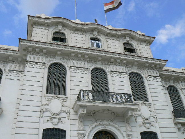 アレキサンドリア博物館