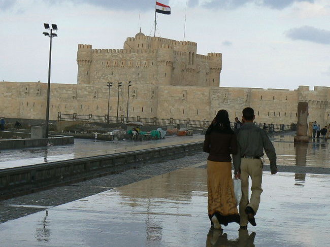 カイト・ペイ要塞