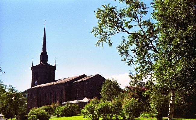 ナルヴィクの教会