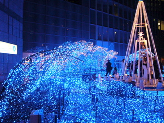 カレッタ汐留<br /><br />↓詳細はこちらの旅行記にて↓<br />http://4travel.jp/traveler/ralphin_2006/album/10111497/