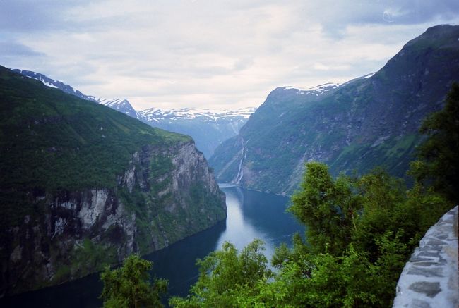 ガイランゲルフィヨルド