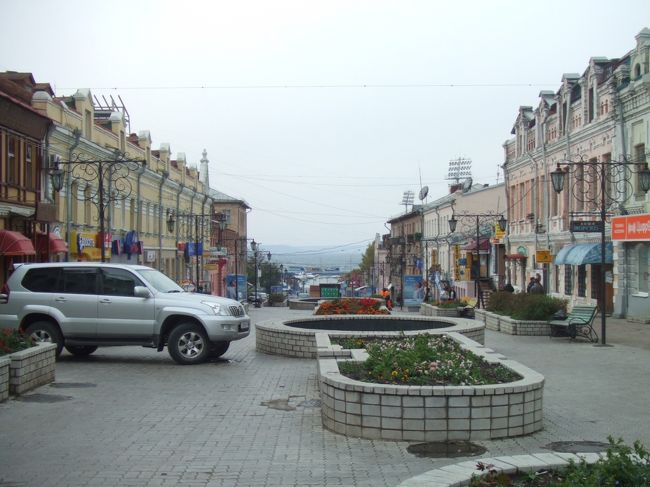 なんか確かにサンフランシスコっぽい。行った事ないですが<br /><br />