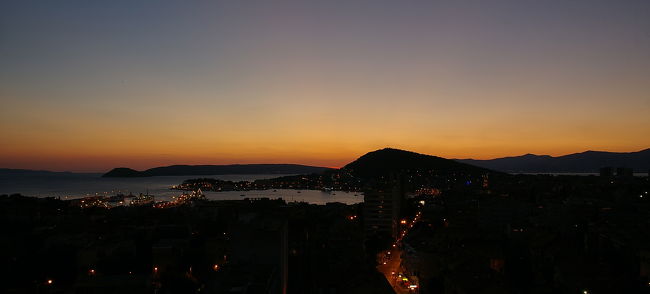 そして、夜景。。。最高なお宿です。