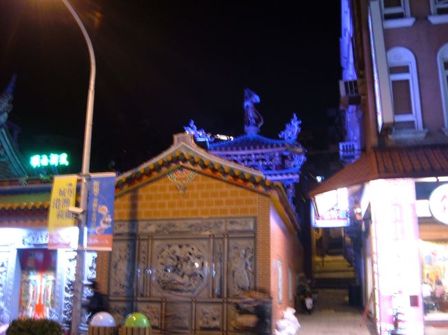 淡水<br />「福佑宮」