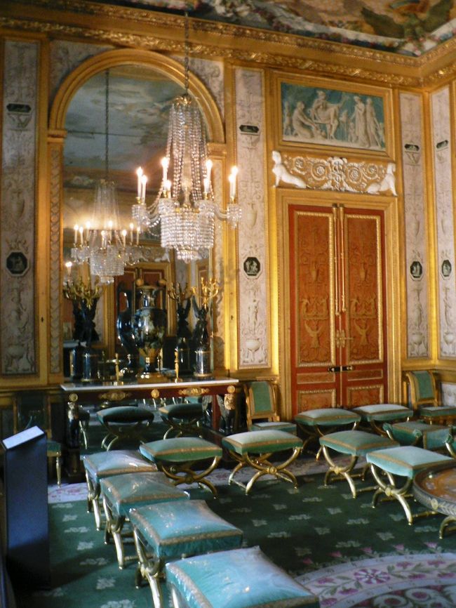 美しい装飾。<br />