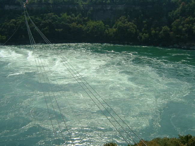 渦巻きが見せ場ですが、う〜んどうでしょう。