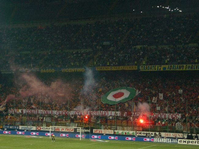 　ローマサポ。<br />　南１階に詰め込まれていた