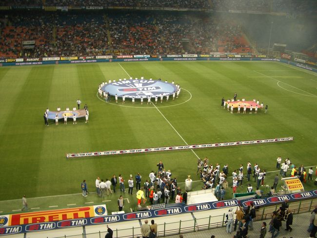  開始前のセレモニー