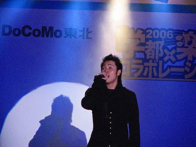 ライブステージ<br /><br />歌手　 杉山　清貴