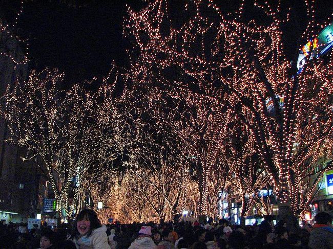 もう一度　定禅寺通りへ