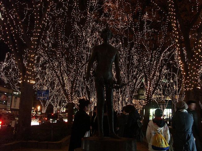 　　２００４年１２月写す