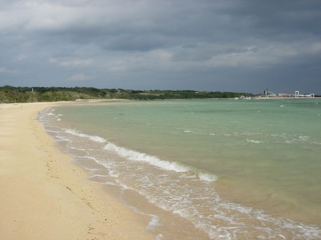 小浜島、トゥマールビーチ