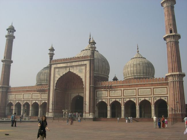 ひろ〜〜い！<br />ハトの糞だらけ〜〜〜(^0^A)