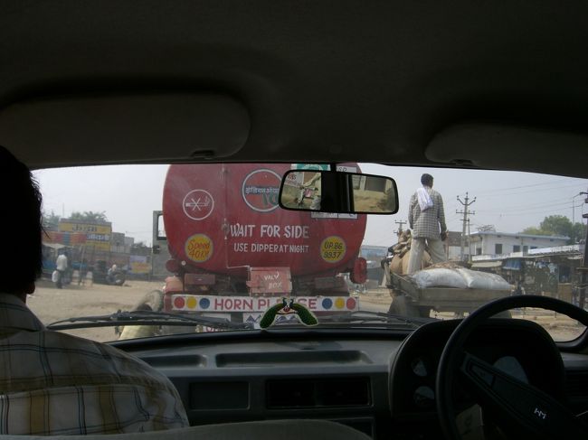 Ｈｏｒｎ　Ｐｌｅａｓｅ<br />クラクション鳴らしてね！<br /><br />なんか、かわいい。