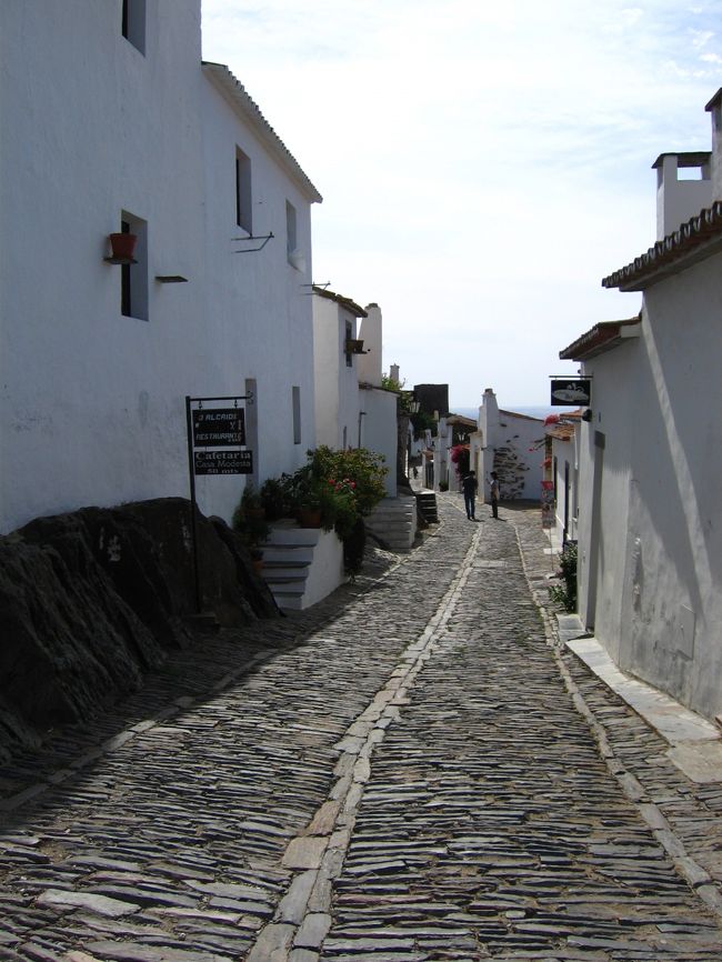 モンサラーシュ町並み（1）