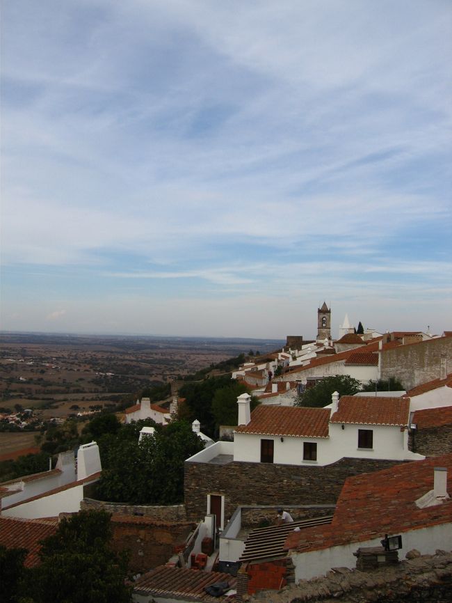 モンサラーシュ町並み（8）