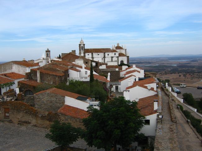 モンサラーシュ町並み（9）