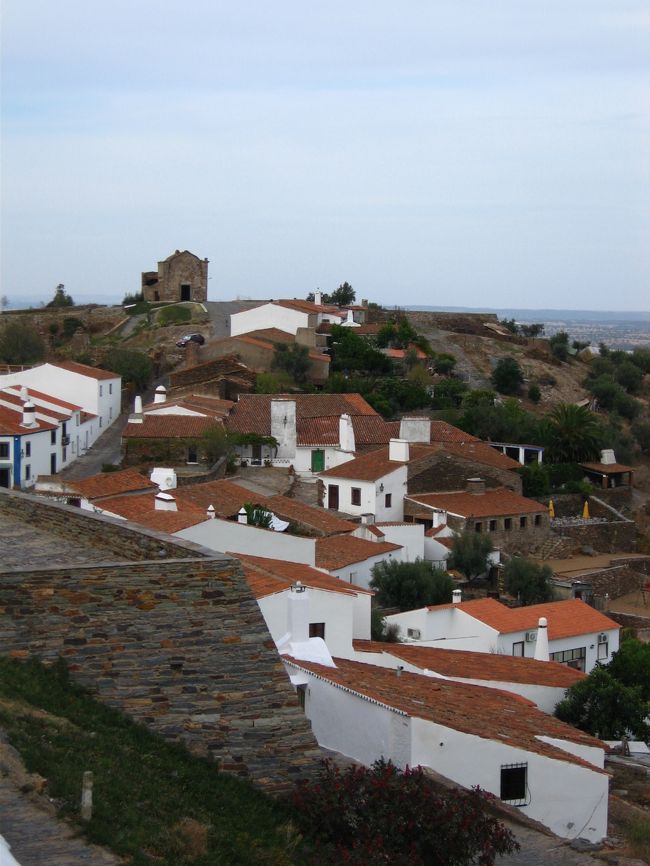 モンサラーシュ町並み（10）