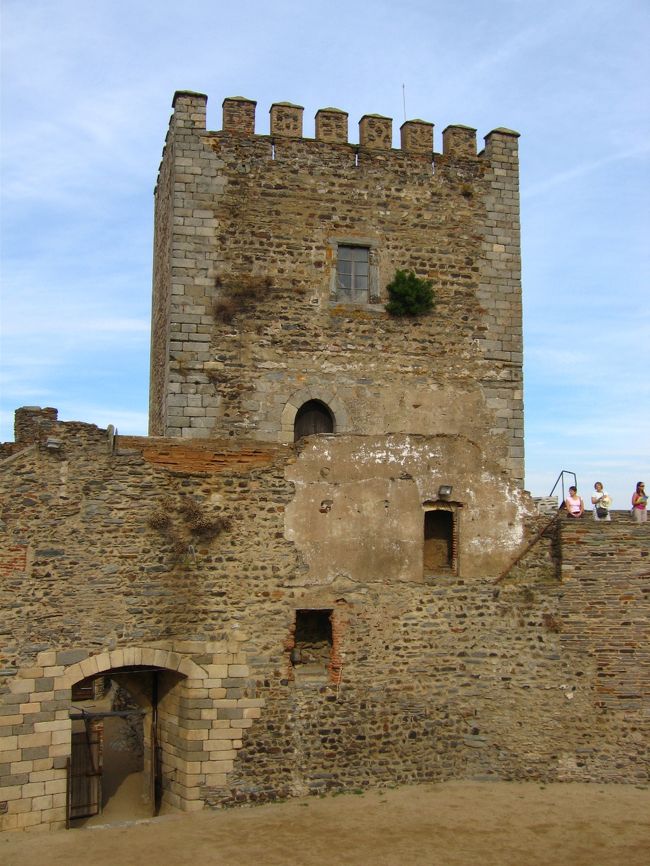 モンサラーシュ町並み（11）