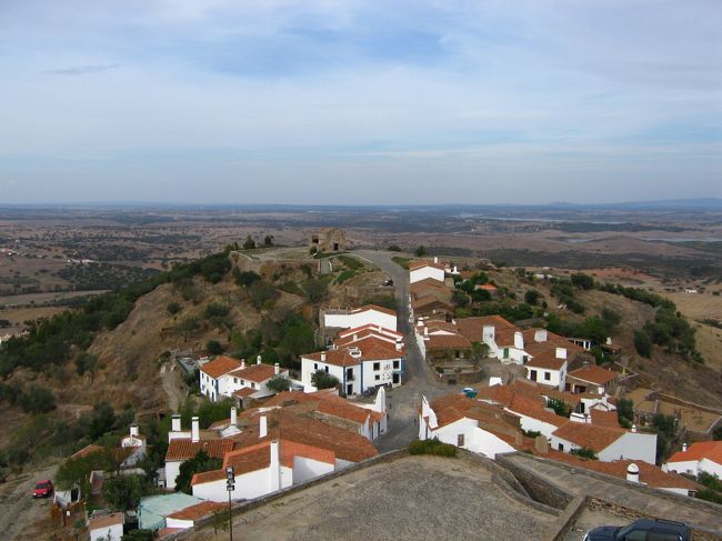 モンサラーシュ町並み（12）