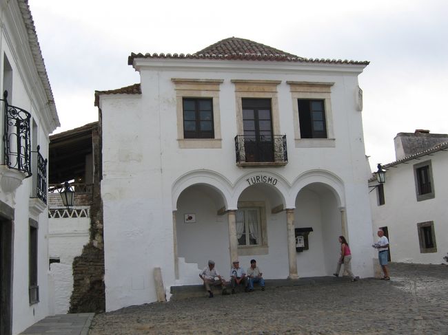 モンサラーシュ町並み（15）