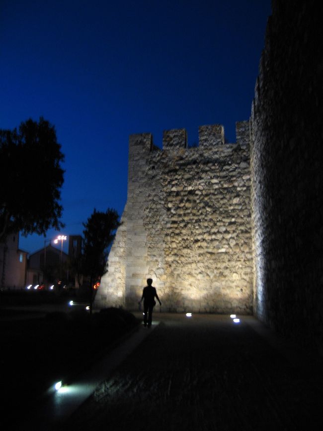 モンサラーシュ町並み（16）