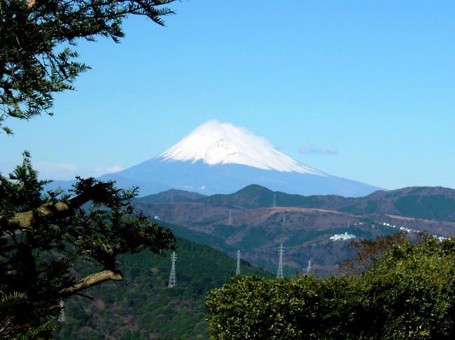 富士山もとても綺麗に見る事が出来ました！