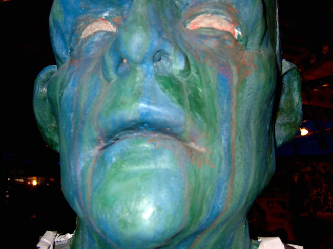 今回行けなかった「怪しい少年少女博物館」<br />この写真は前回のものです。<br />ここは入場料が結構高いですが、楽しめます。