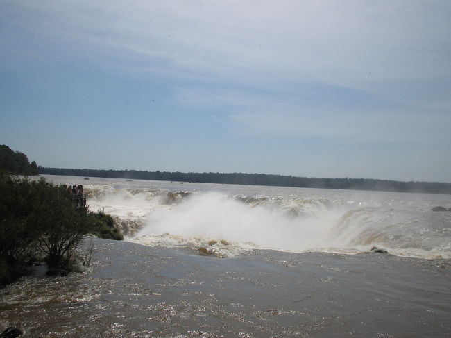 いつか必ずジンバブエ、ビクトリア・フォールズにも行こうと心に誓った。