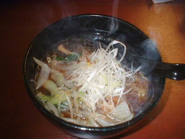 【咲弥】　醤油ラーメン<br />