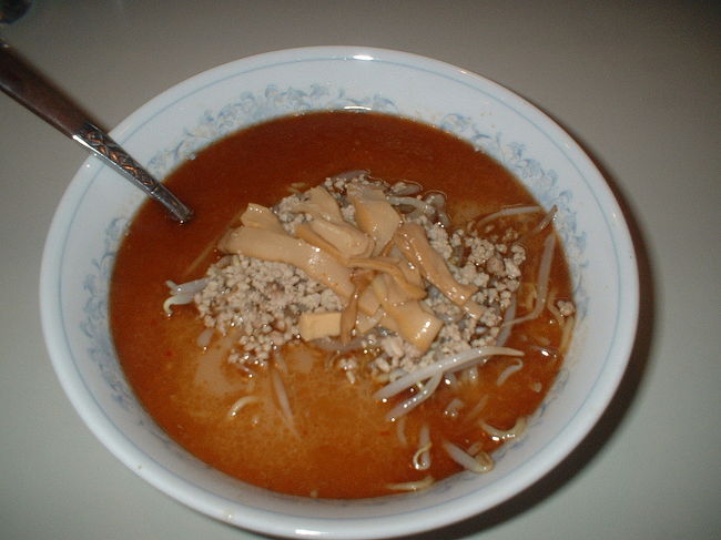 【爐】　味噌ラーメン<br />