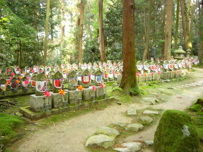 風が吹いたら一斉に風車が回るんだろうな〜〜