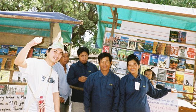 アジア王へのプラン、第一歩を踏み出す！