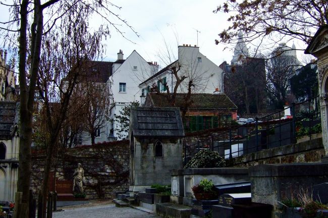 ラ・ビュット・モンマルトル　ユトリロの風景　2006　Montmartre, sur les traces de M Utrillo