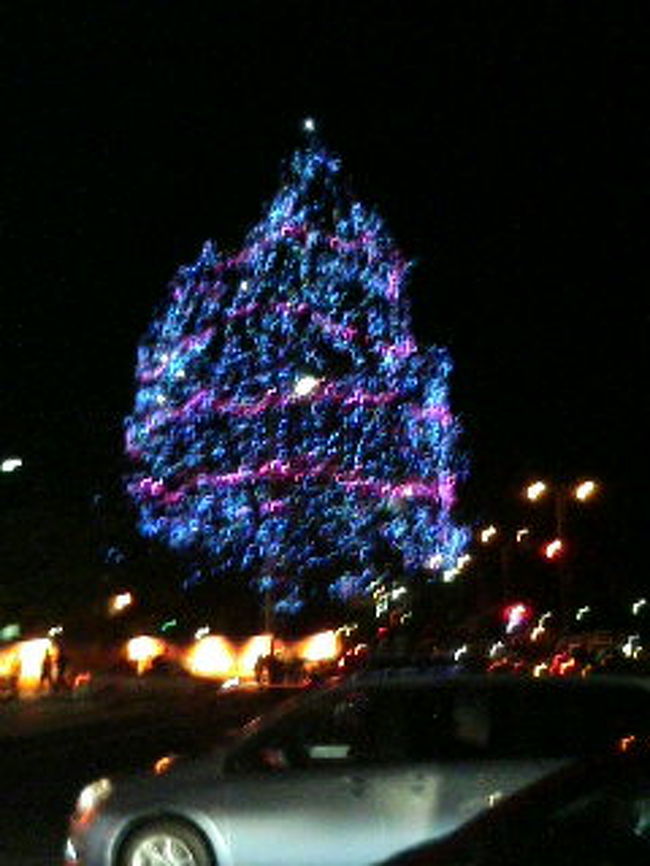 こんなツリーもある