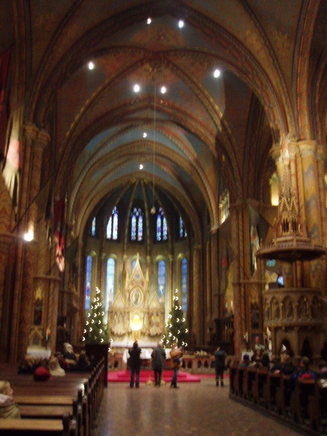 マーチャーシュ教会