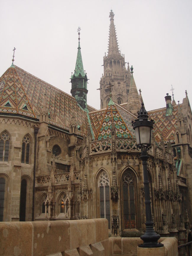 マーチャーシュ教会