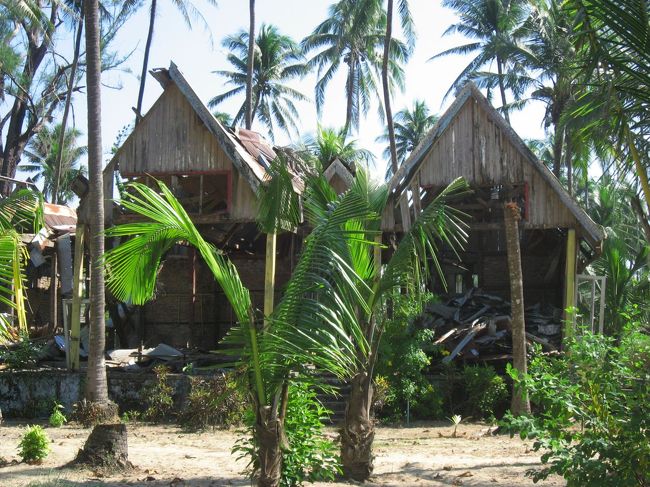 ところが台風のせいでこのありさま。